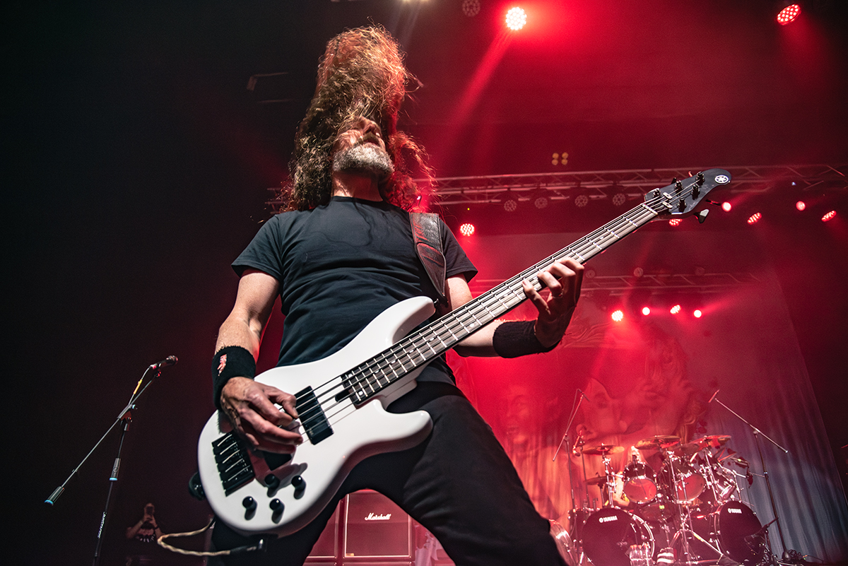 Exodus - 40 Years of Blood